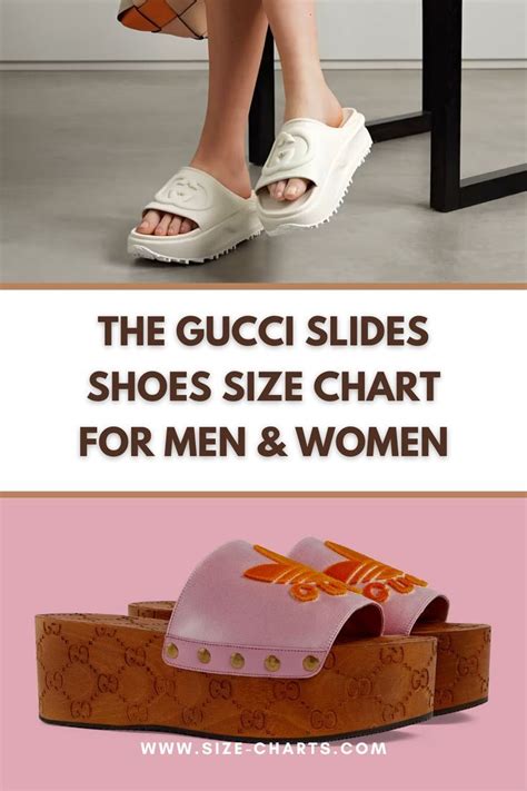 gucci suede slides|Gucci slides size chart.